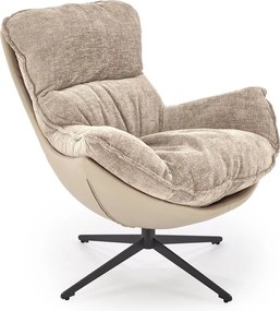 Lobby Πολυθρονα Relax Μπεζ