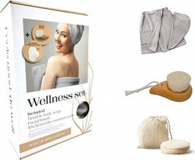 Σετ περιποίησης Fairtrade Wellness Box
