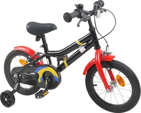 vidaXL Παιδικό Ποδήλατο 12 ίντσες για παιδιά 2-4 ετών