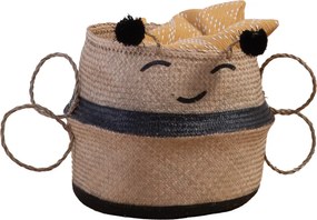 Καλάθι Αποθήκευσης (Φ40x35) Nef-Nef Homeware Bee