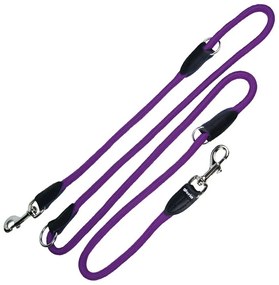 Λουρί Σκύλου Gloria 1.2 x 200 cm Μωβ