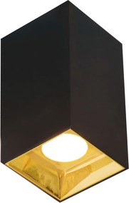 Σποτ Μονόφωτο LED Viokef Glam Black 4240501