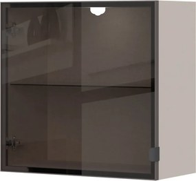 Κρεμαστό ντουλάπι βιτρίνας Phantom