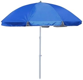 Ομπρέλα θαλάσσης &amp; camping 100cm 241903 Μπλε