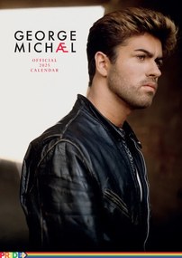 Ημερολόγιο 2025 George Michael