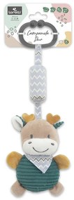 Κρεμαστό Παιχνίδι Campanula Deer Blue 10191350006 Lorelli