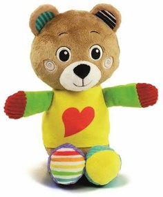 Αρκουδάκι Clementoni Bob Αρκούδα 16 x 22,5 x 8,5 cm