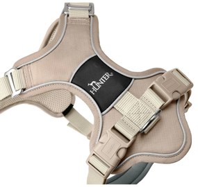 Λουρί Σκύλου Hunter DIVO UP Μπεζ L/XL