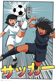 Αφίσα Captain Tsubasa - Oliver and Beni, (61 x 91.5 cm)