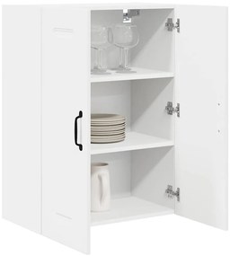 vidaXL Ντουλάπα Κουζίνας με αποθήκευση Kalmar Λευκό 60 x 31 x 80 εκ.