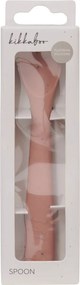 Κουτάλι Φαγητού Σιλικόνης Kikka Boo Blush