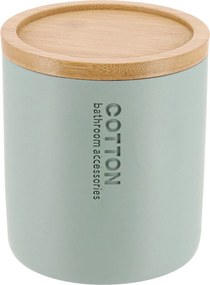 Βαμβακοθήκη (Φ9.5x11) T-D Green/Bamboo 67101146