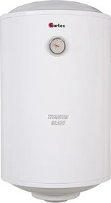 Ηλεκτρικός θερμοσίφωνας Bartec Supreme 120L 3kW κάθετος RAL 9010 112×44cm