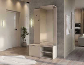 Έπιπλο Υποδοχής Oratto-Γκρέζ