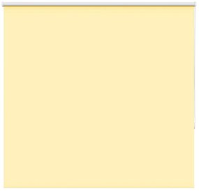 vidaXL Ρολέρ Μπλακάουτ Κίτρινο 160x150 εκ. Πλάτος υφάσματος 156,6εκ.