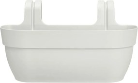 Κρεμαστό Φυτευτή Elho Λευκό Πλαστική ύλη 24 x 46 x 26,5 cm