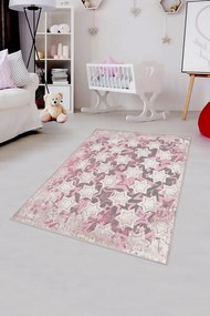 Χαλί W1012 213HFT1209 Pink-Multi Conceptum Hypnose 180X280cm