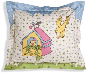 Makis Tselios Home Σετ Παιδικές Μαξιλαροθήκες Amore 50x70cm