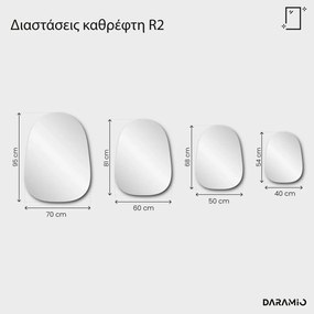 Καθρέφτης Pure R2
