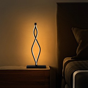 Table Lamp Zozo - 13291 Black