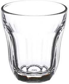 Ποτήρι Ποτού 07.154742 210ml Clear Glass