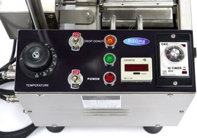 Donut Maker - 500 donuts/h - Automatic - Deep Fryer with Turning System