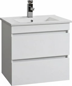 Mabo Katarina 100 MDF Base - Βάση Επίπλου Με Νιπτήρα (100x46) - MDF Laminate 307
