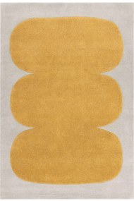 Χαλί Canvas 4 Sculpt Beige-Yellow Asiatic London 120X170cm