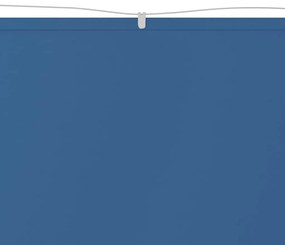 vidaXL Τέντα Κάθετη Μπλε 180 x 800 εκ. από Ύφασμα Oxford