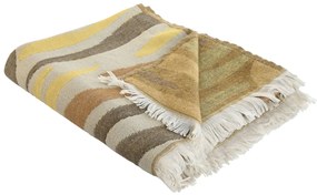 Κλινοσκεπάσματα Home ESPRIT Πολύχρωμο 130 x 170 cm