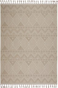 Χαλί Vannerie 68488 060 Beige Βιοκαρπέτ 80X150cm