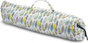 TeePee Tent - Feathers -Colorful