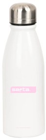 Μπουκάλι νερού Safta Λευκό 500 ml