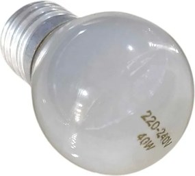 Λάμπα πυράκτωσης - G45 - E27 - 40W - 494630