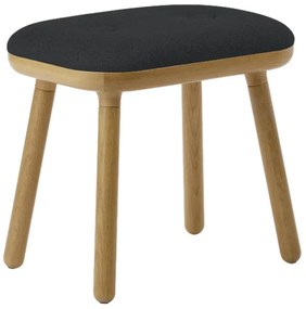 Σκαμπό Ψηλό Paff 5610C5610-2C732-04 50x35x46.5cm Oak Shadow Umage