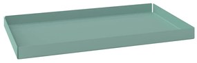Σαπουνοθήκη (14x8x1) Pam & Co 82-913 Matt Turquoise
