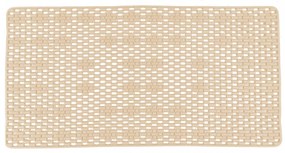 Αντιολισθητικό Πατάκι Μπανιέρας (40x70) San Lorentzo Candies Beige 201441