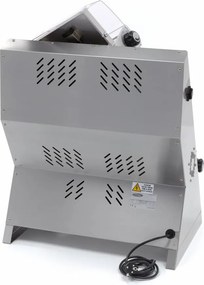 Dough Roller - Ø40cm - Automatic - Built-in Timer