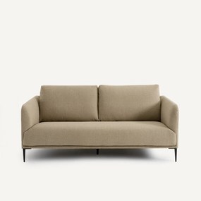 Καναπές compact από ανακυκλωμένο chenille OSCAR, σχεδιασμός Emmanuel Gallina