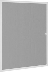 vidaXL Σήτα Εντόμων για Παράθυρα Λευκή 100 x 120 εκ.