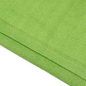 vidaXL Χαλί Σκηνής Ανοιχτό Πράσινο 300 x 500 εκ. από HDPE