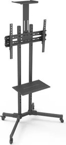 Βάση Τηλεόρασης Επιδαπέδια Focus Mount T014 32"-65"