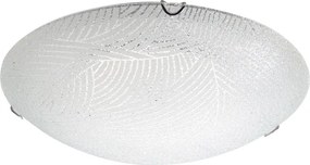 Φωτιστικό Πλαφονιέρα Aca Force DL08130 White