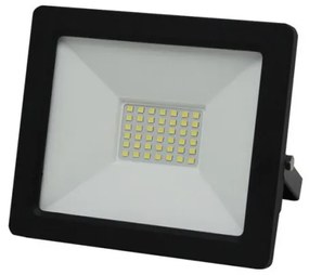 Προβολέας LED SMD 30W Δέσμη 120° Μωβ Φως IP65 3-3933011 Lumen-3-3933011-Μαύρο 3-3933011
