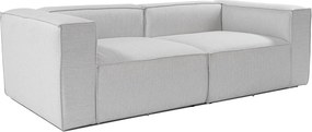 2-Seat Sofa Fora 2 Seater - Light Grey Light Grey