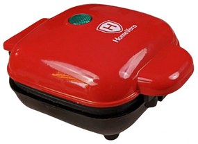 Παρασκευαστής Ομελέτας HV-BM05 15x14x8cm Red-Black HomeVero Μέταλλο,Πλαστικό