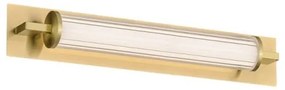 Απλίκα Φωτιστικό Τοίχου LED Χρυσό Frida 4277900 Viokef 4277900 Χρυσό