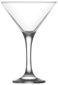 Ποτήρι Martini Misket LVMIS58618Z 175ml Clear Lav Γυαλί