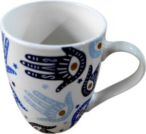 Σετ κεραμική κούπα Souvenir - 12pcs - Greece - 221165