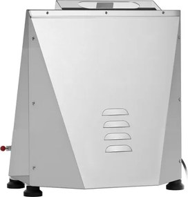 VEVOR 16 Inch Pizza Dough Roller Sheeter Semi-automatic Commercial Dough Press